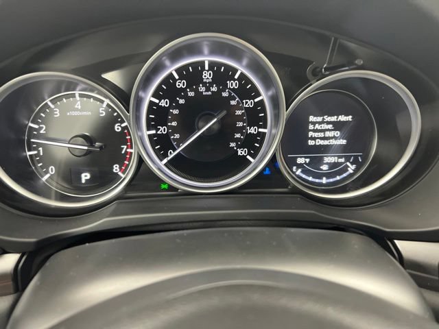 Certified 2025 MAZDA CX-5 AWD 2.5 S w/ Preferred Package image 17