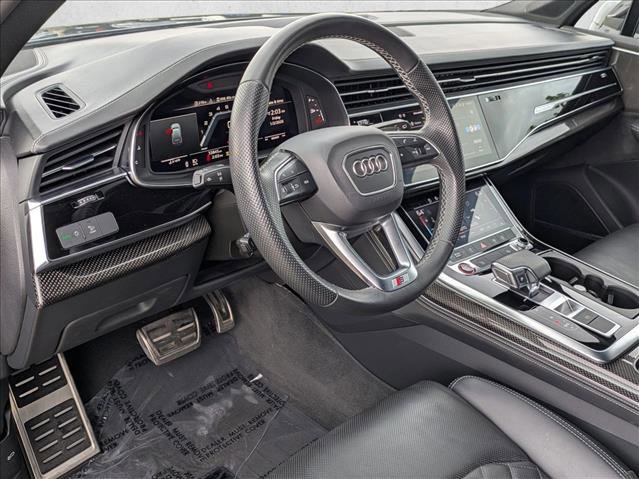 Used 2021 Audi SQ7 Premium Plus w/ Executive Package image 10