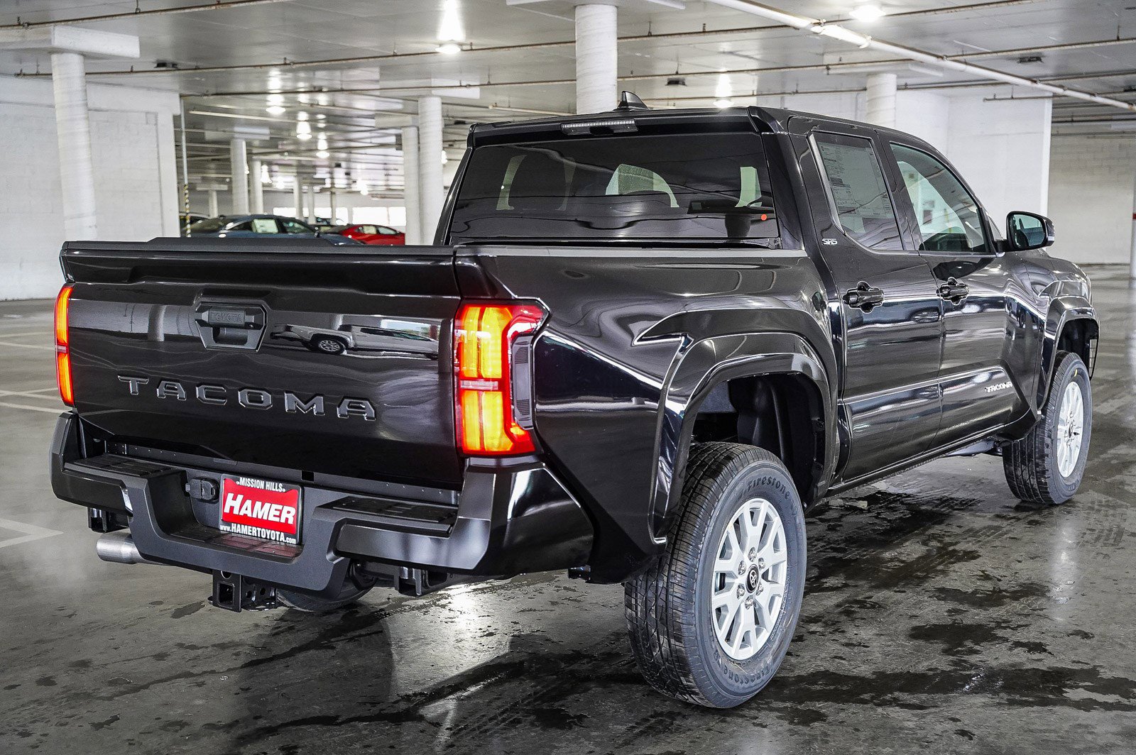 New 2026 Toyota Tacoma SR5 image 11