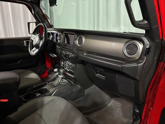 Used 2020 Jeep Gladiator Overland w/ LED Lighting Group image 33