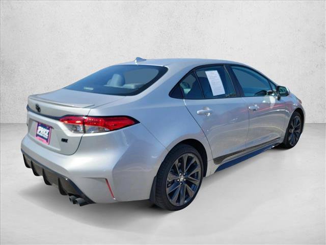 Used 2026 Toyota Corolla SE FWD image 5