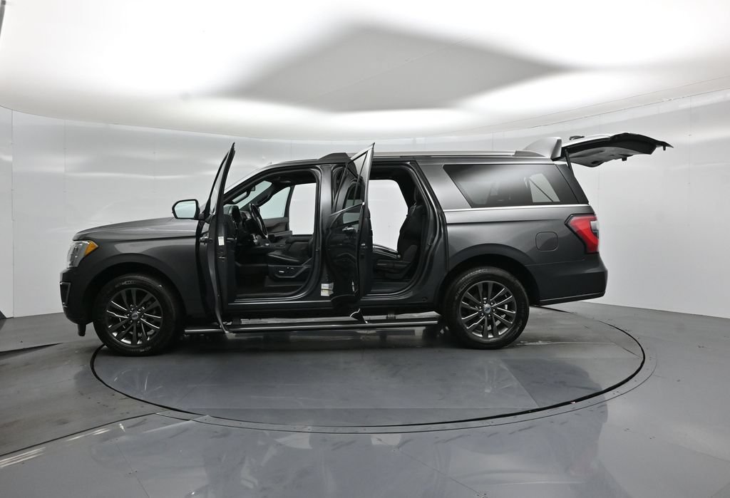 Certified 2020 Ford Expedition Max Limited RWD image 34