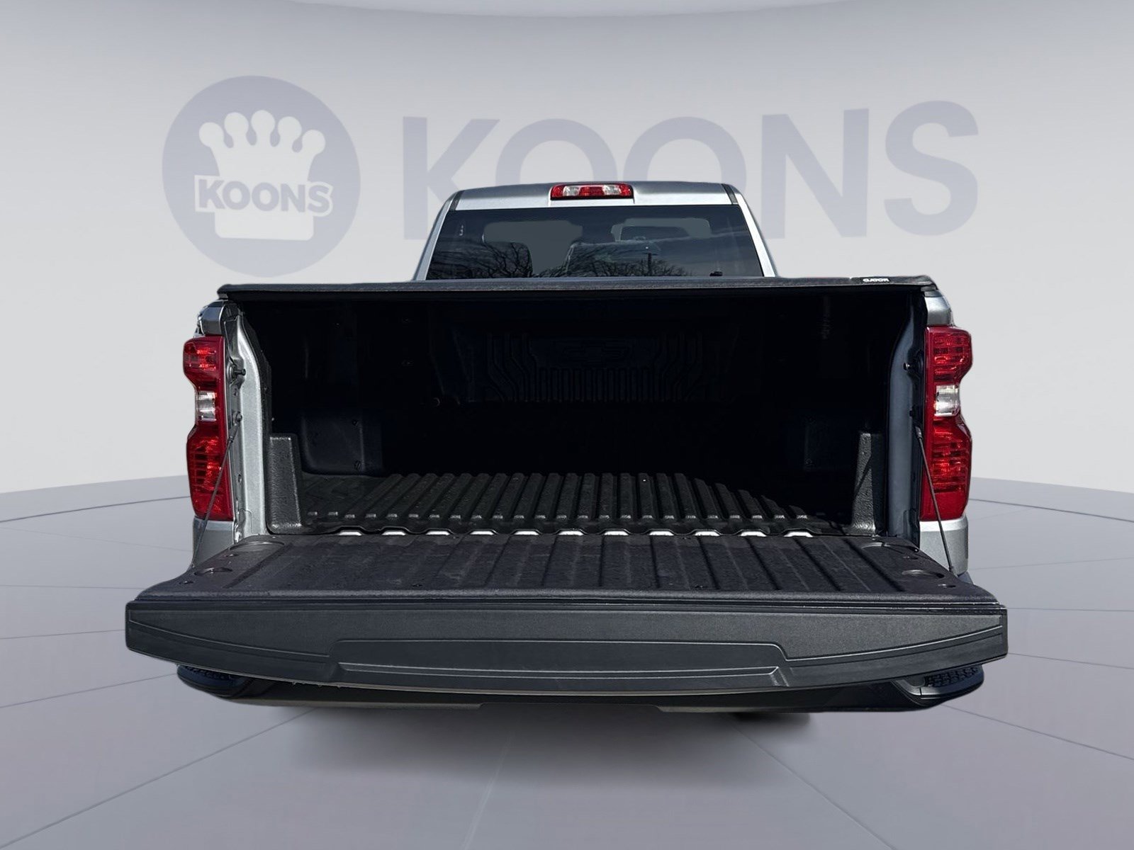 Used 2025 Chevrolet Silverado 1500 W/T w/ WT Convenience Package image 22