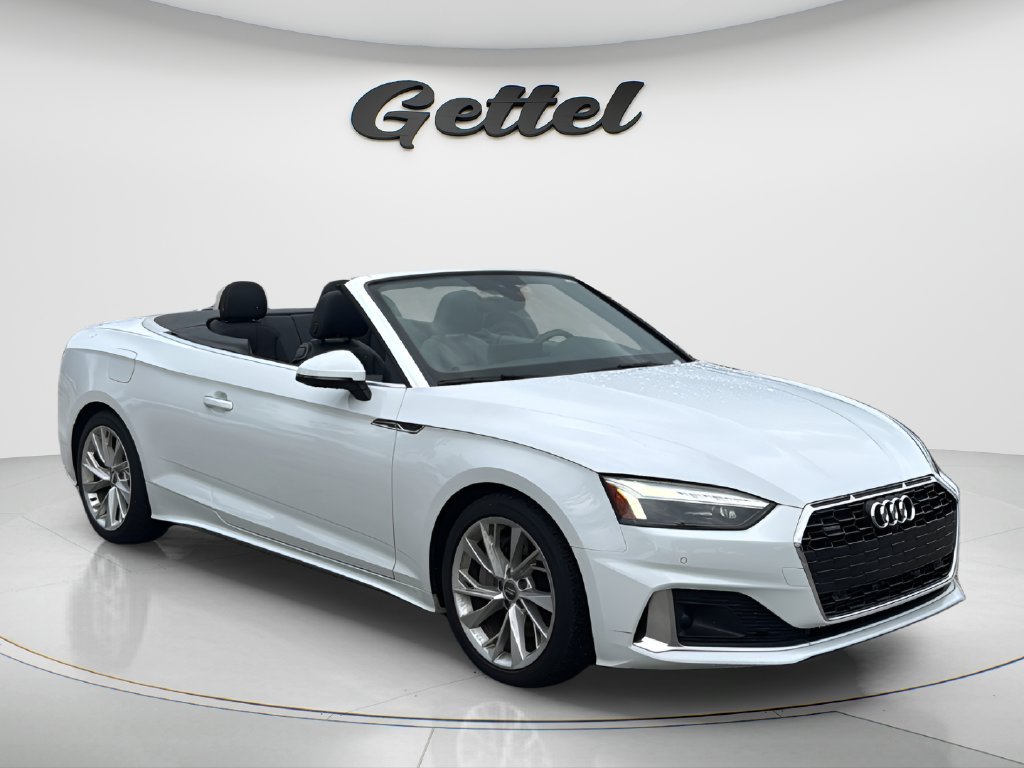 Used 2021 Audi A5 2.0T Premium Plus AWD/4WD image 5