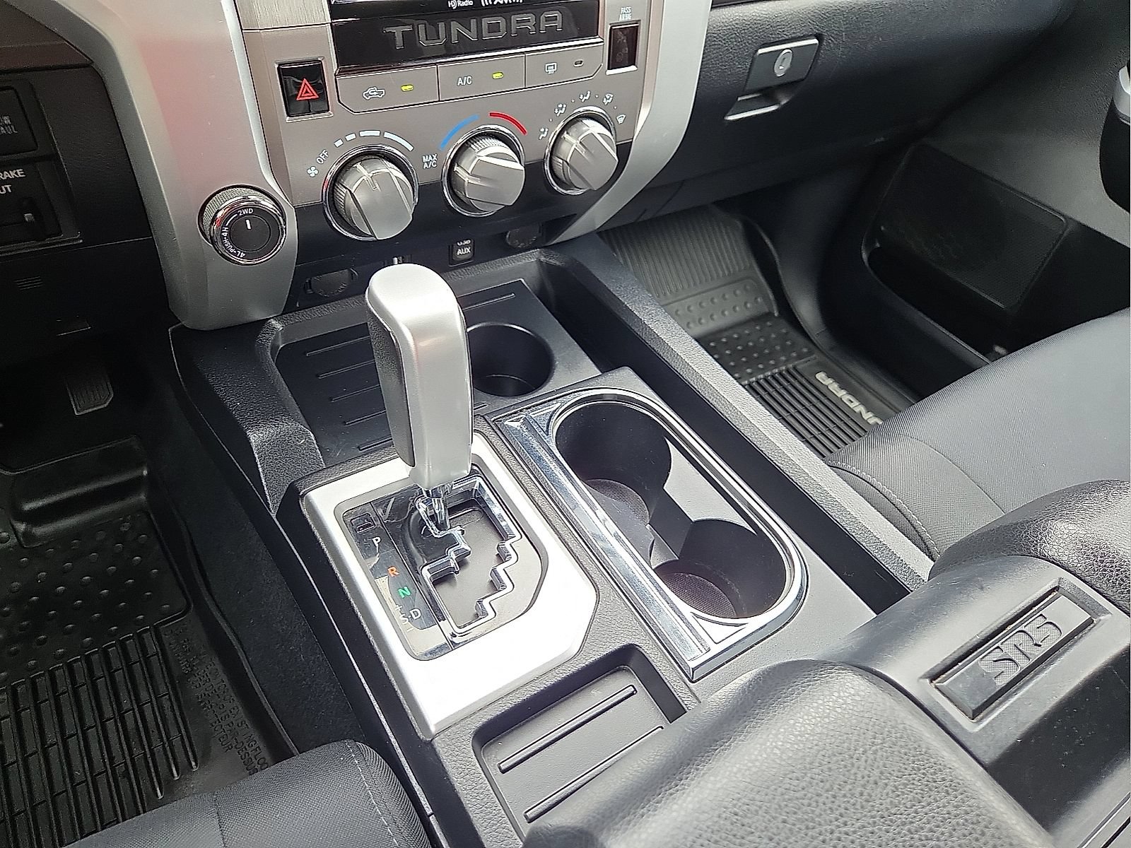 Used 2018 Toyota Tundra SR5 w/ TRD Off Road Package AWD/4WD image 25