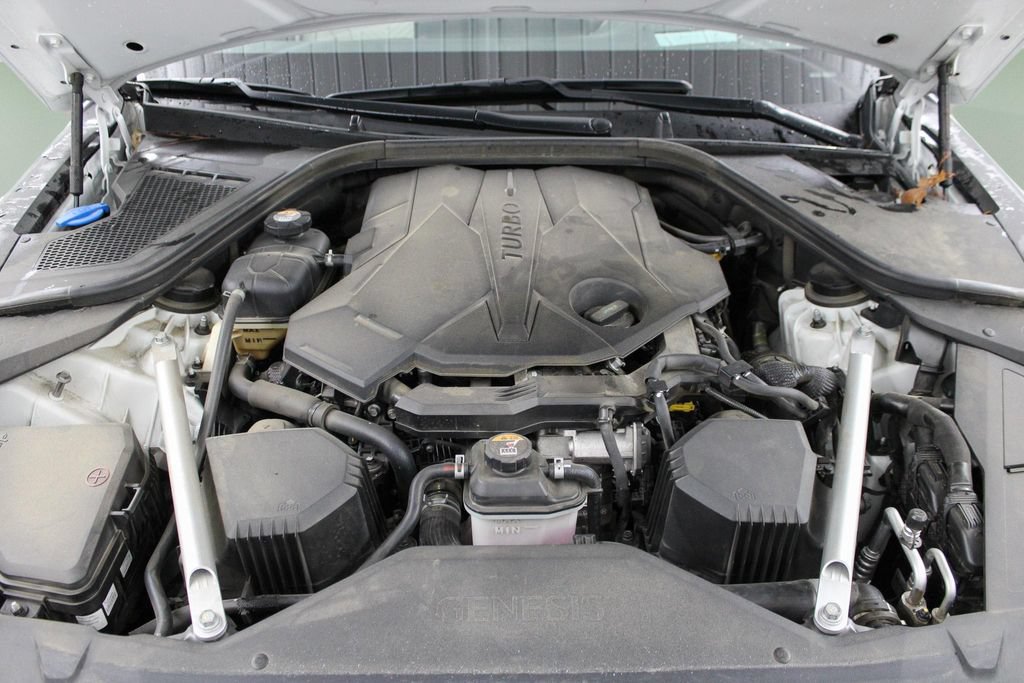 Used 2024 Genesis G80 3.5T Sport AWD/4WD image 46