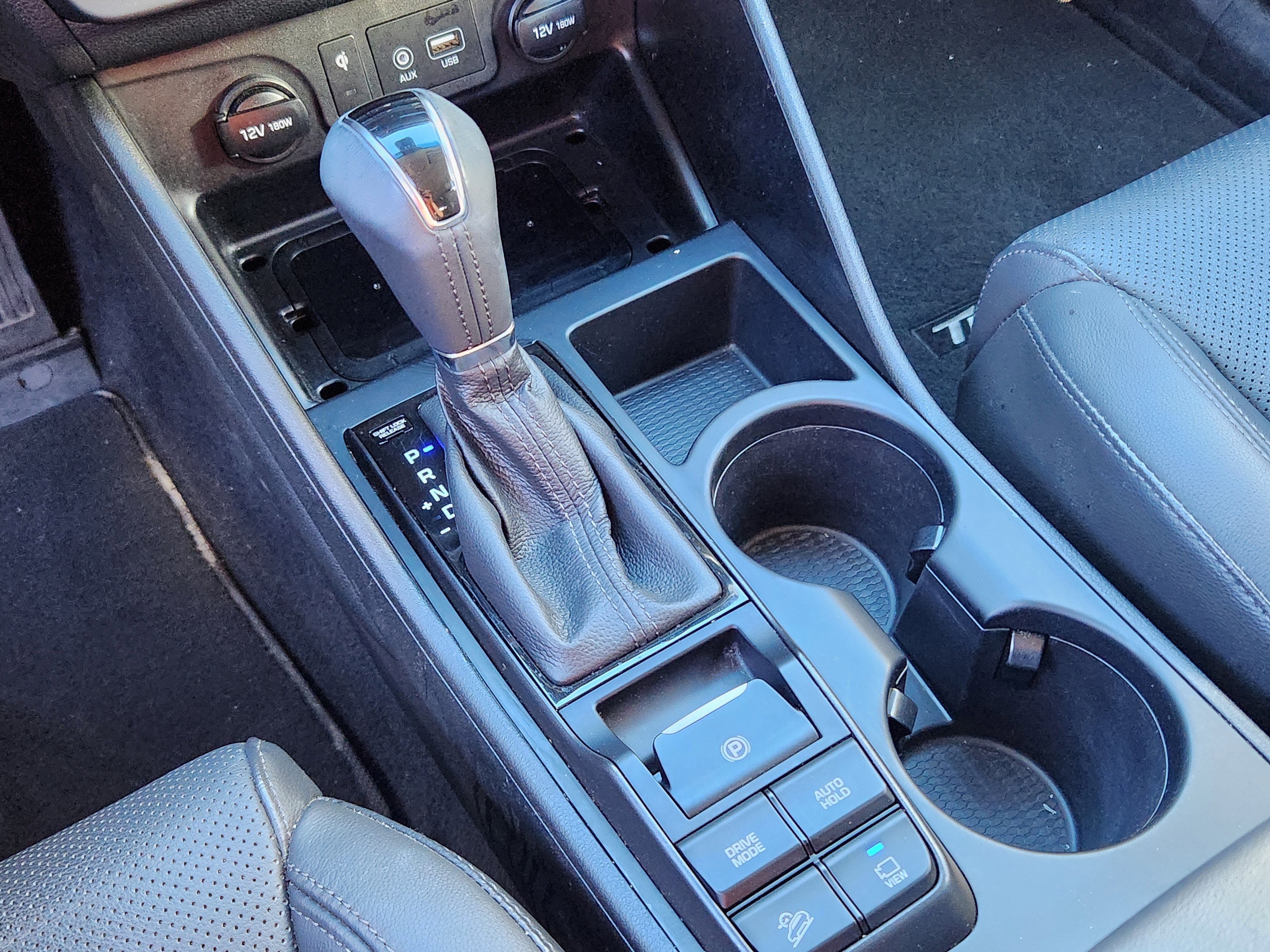 Certified 2021 Hyundai Tucson Limited w/ Cargo Package image 25