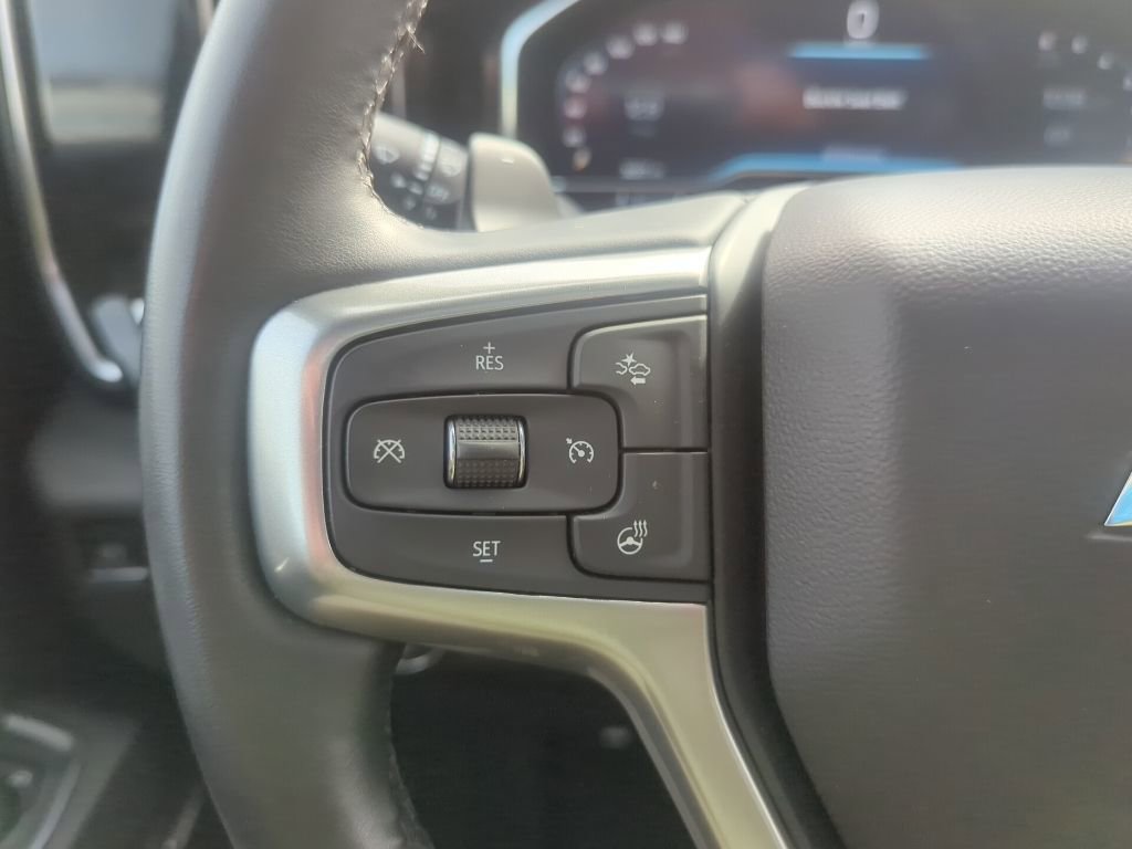 Certified 2024 Chevrolet Silverado 1500 RST w/ Convenience Package II image 28