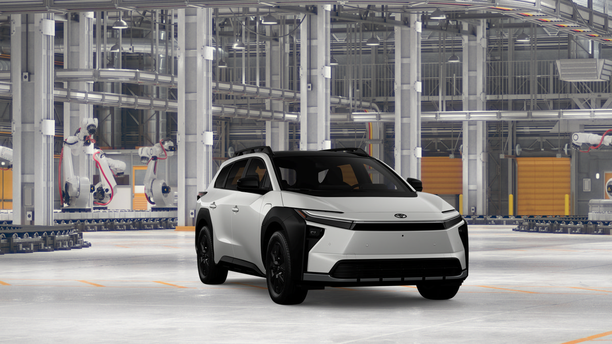 New 2026 Toyota bZ Woodland AWD/4WD image 16
