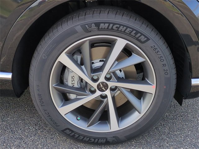 New 2026 Genesis GV80 3.5T Advanced image 10