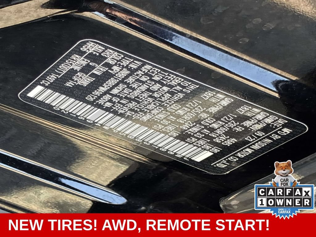 Certified 2023 Nissan Rogue SV AWD/4WD image 21
