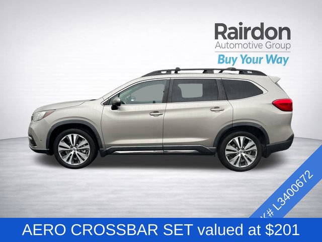 Used 2020 Subaru Ascent Limited w/ Technology Package image 4