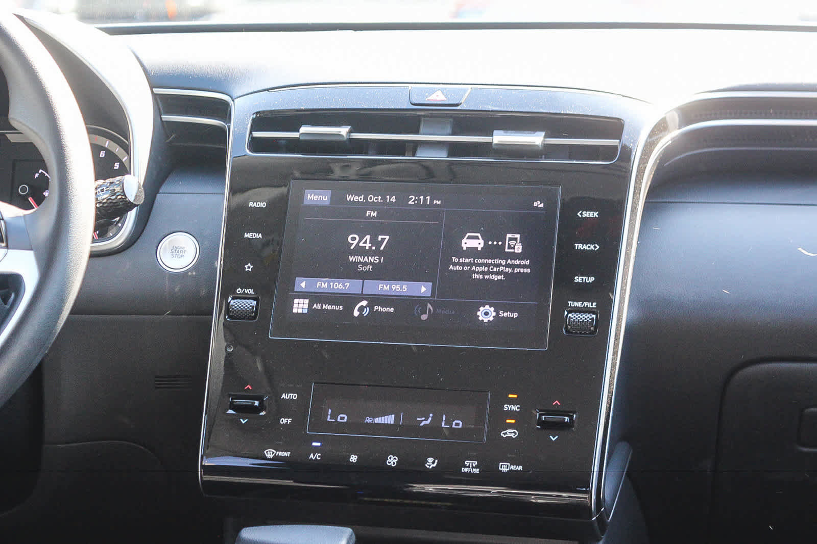Used 2024 Hyundai Tucson SEL FWD image 18