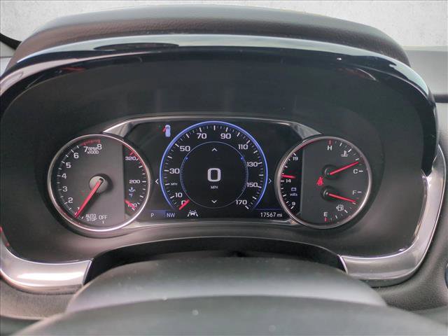Used 2023 Chevrolet Traverse High Country w/ LPO, 'HIT The Road' Package FWD image 11