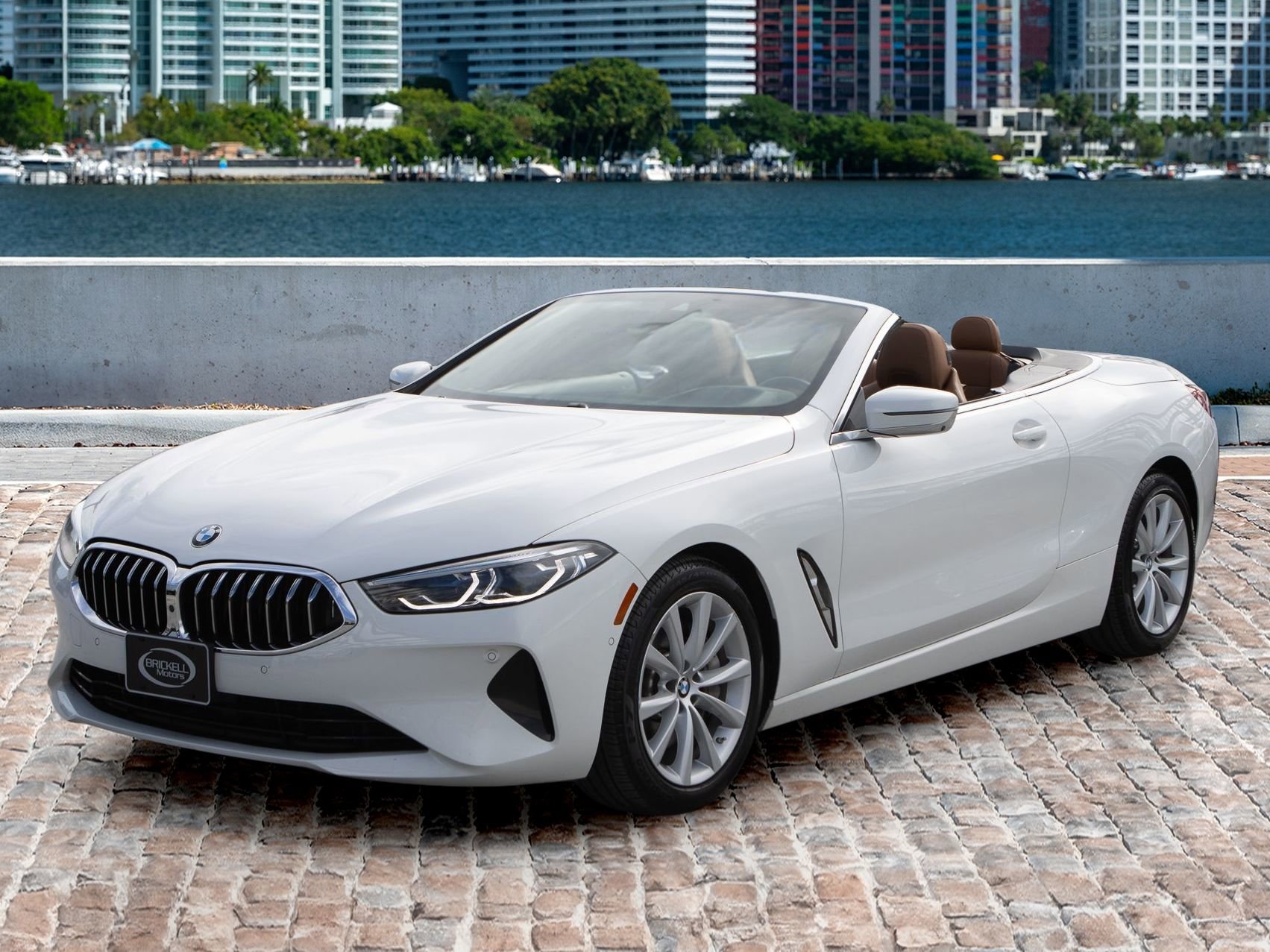 Used 2020 BMW 840i xDrive Convertible w/ Comfort Seating Package
