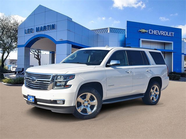 Used 2016 Chevrolet Tahoe LTZ 360° Tour