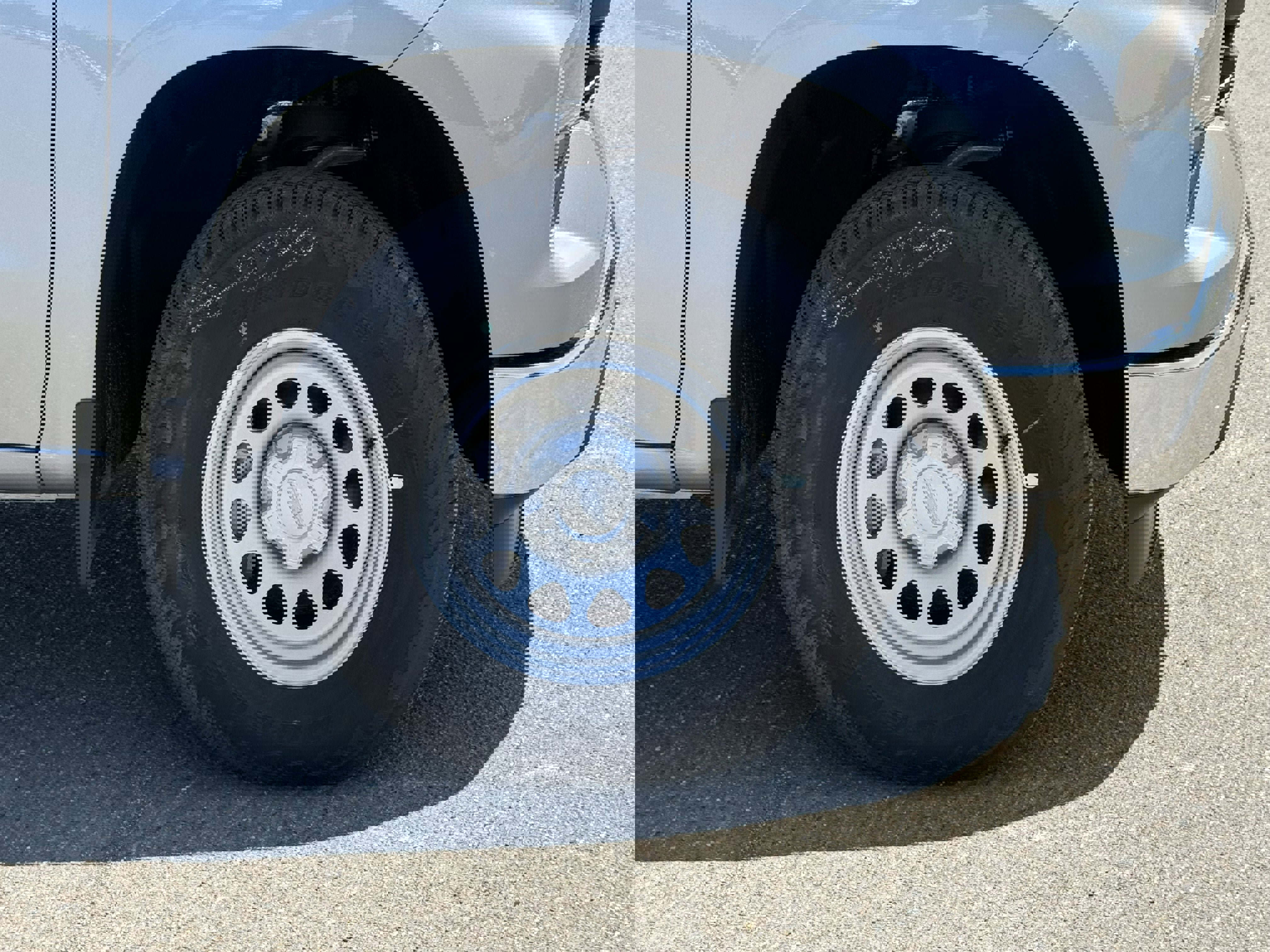 New 2025 Chevrolet Silverado 1500 W/T w/ WT Safety Package image 27