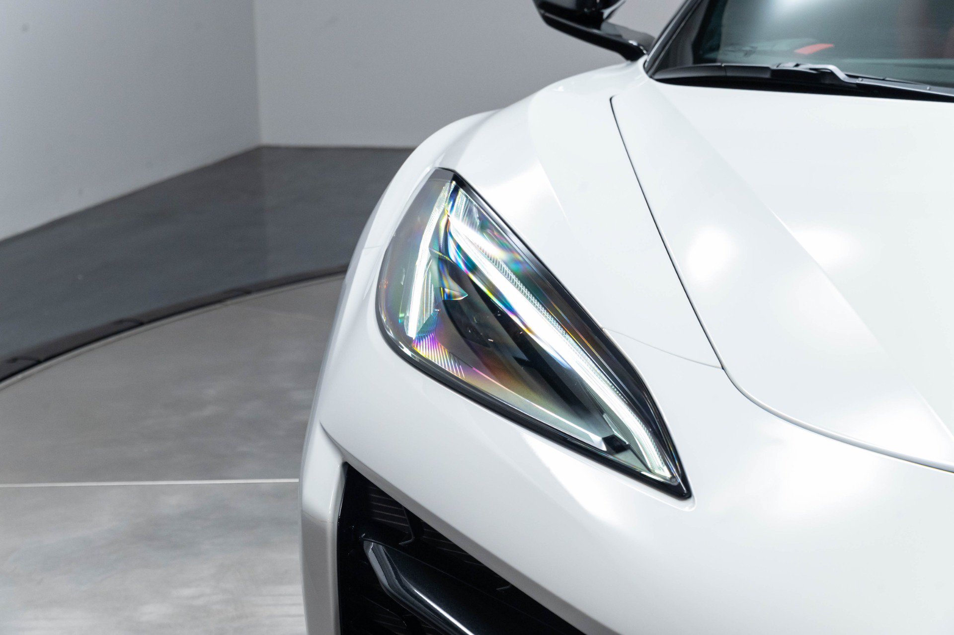 Used 2023 Chevrolet Corvette Z06 RWD image 40