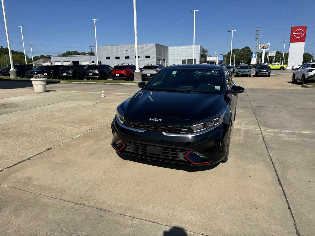 Certified 2024 Kia Forte GT-Line w/ GT-Line Premium Package image 5