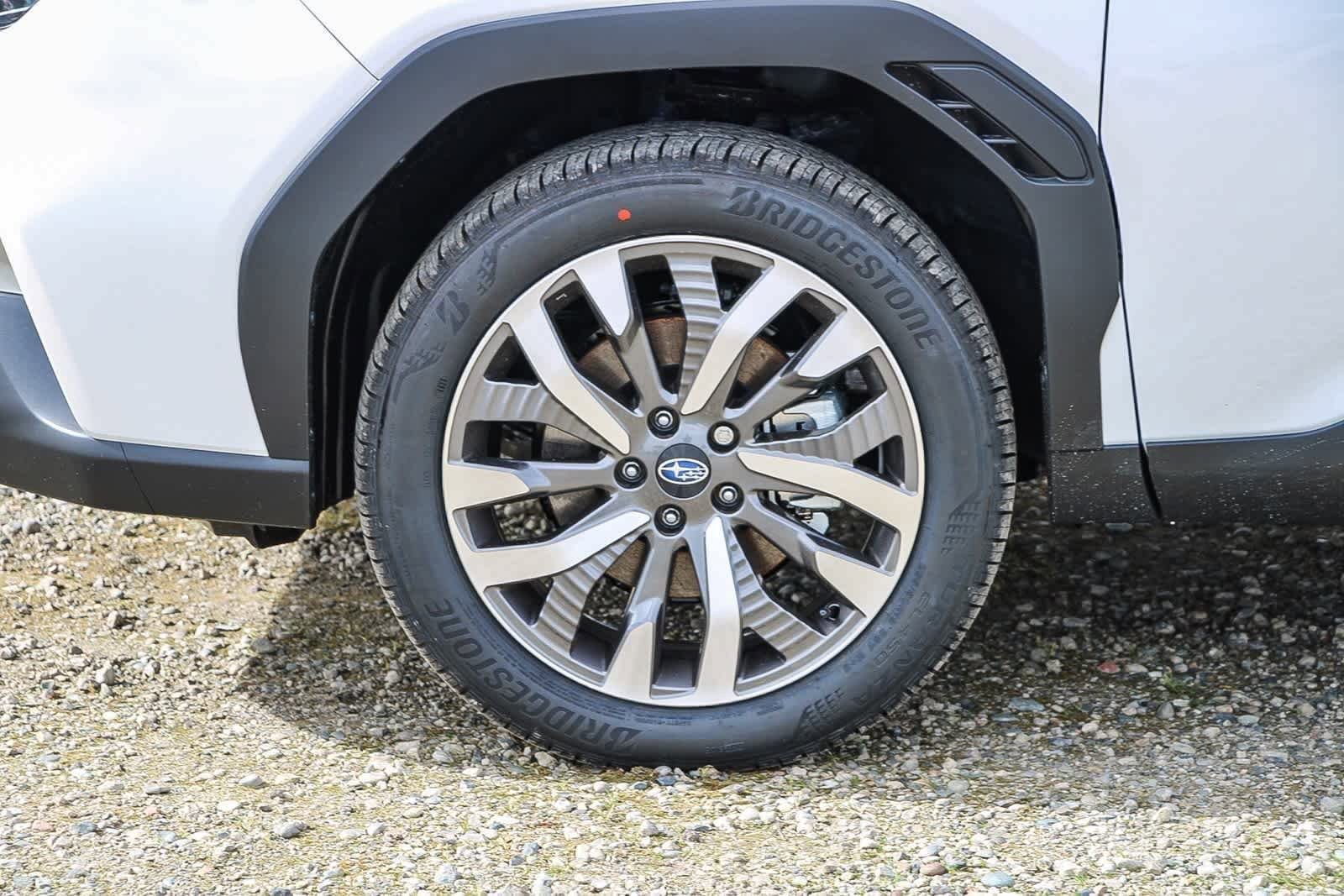 New 2026 Subaru Forester Touring AWD/4WD image 6