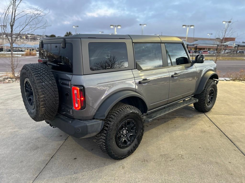 Used 2024 Ford Bronco Wildtrak image 8