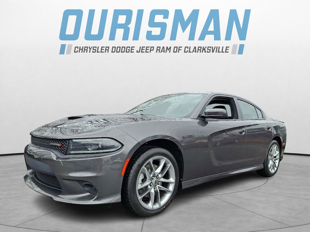 Used 2022 Dodge Charger GT w/ Plus Group image 3