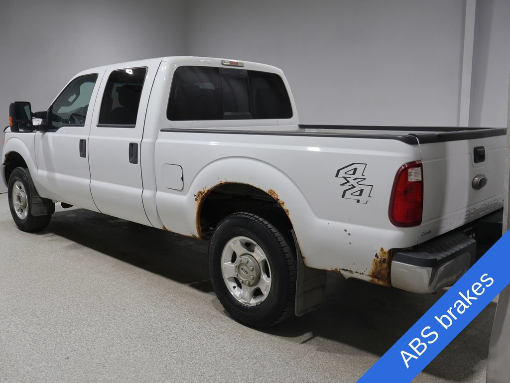Used 2015 Ford F250 XLT AWD/4WD image 6