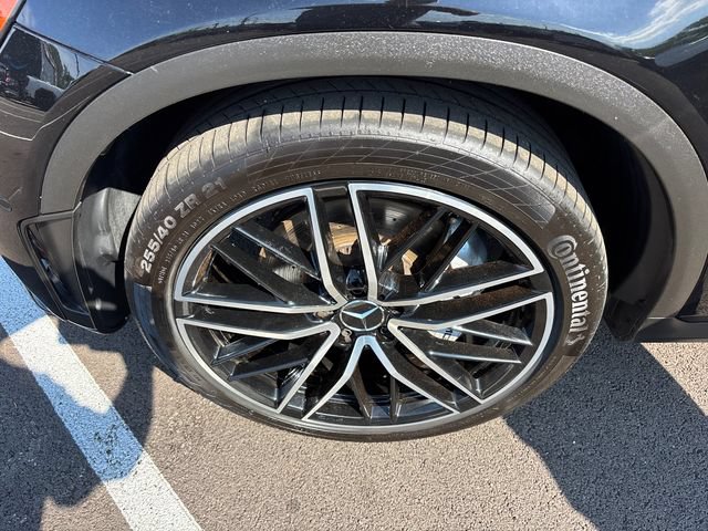 Used 2020 Mercedes-Benz GLC 43 AMG 4MATIC image 33