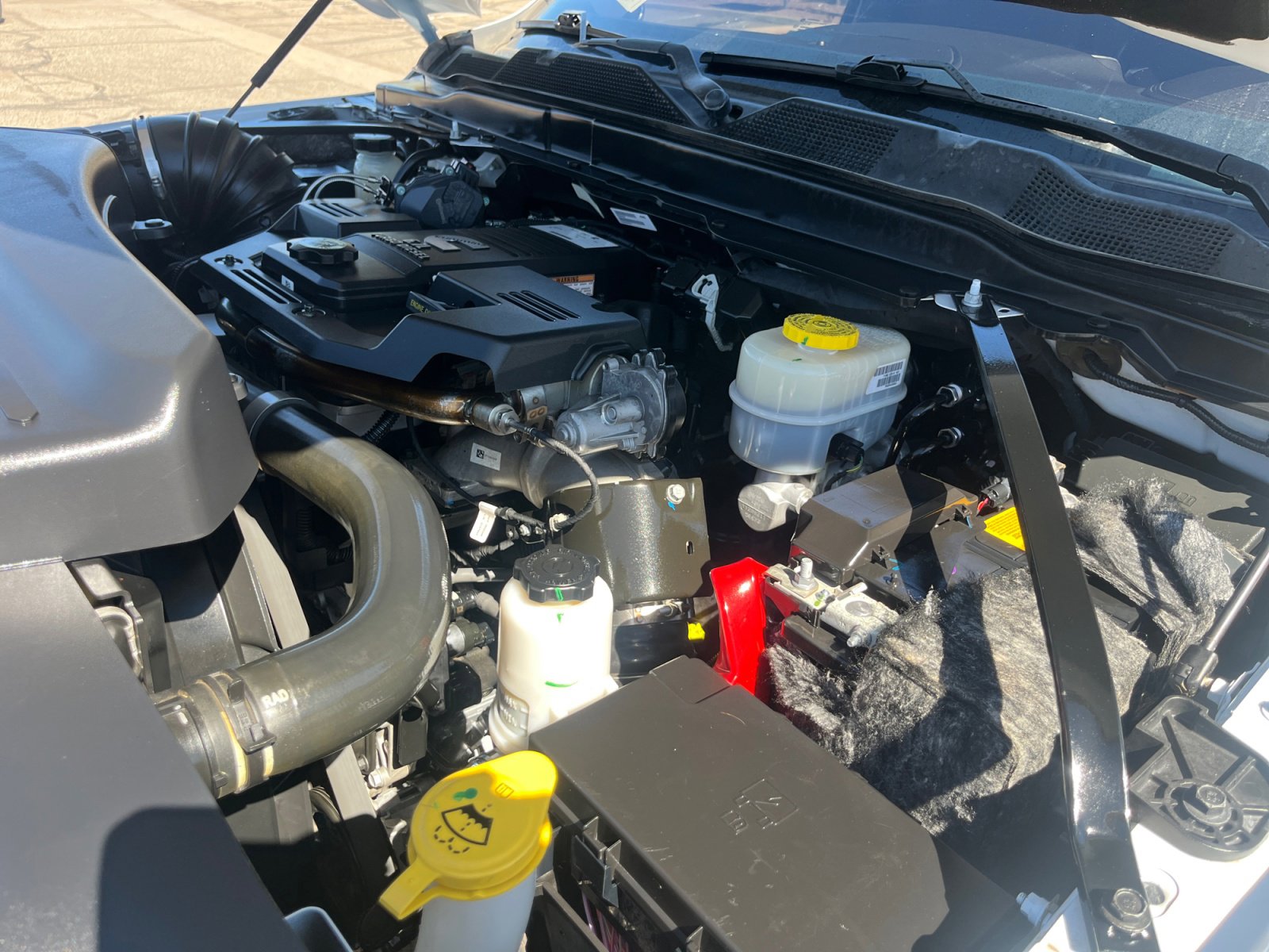 Certified 2020 RAM 2500 Laramie image 22