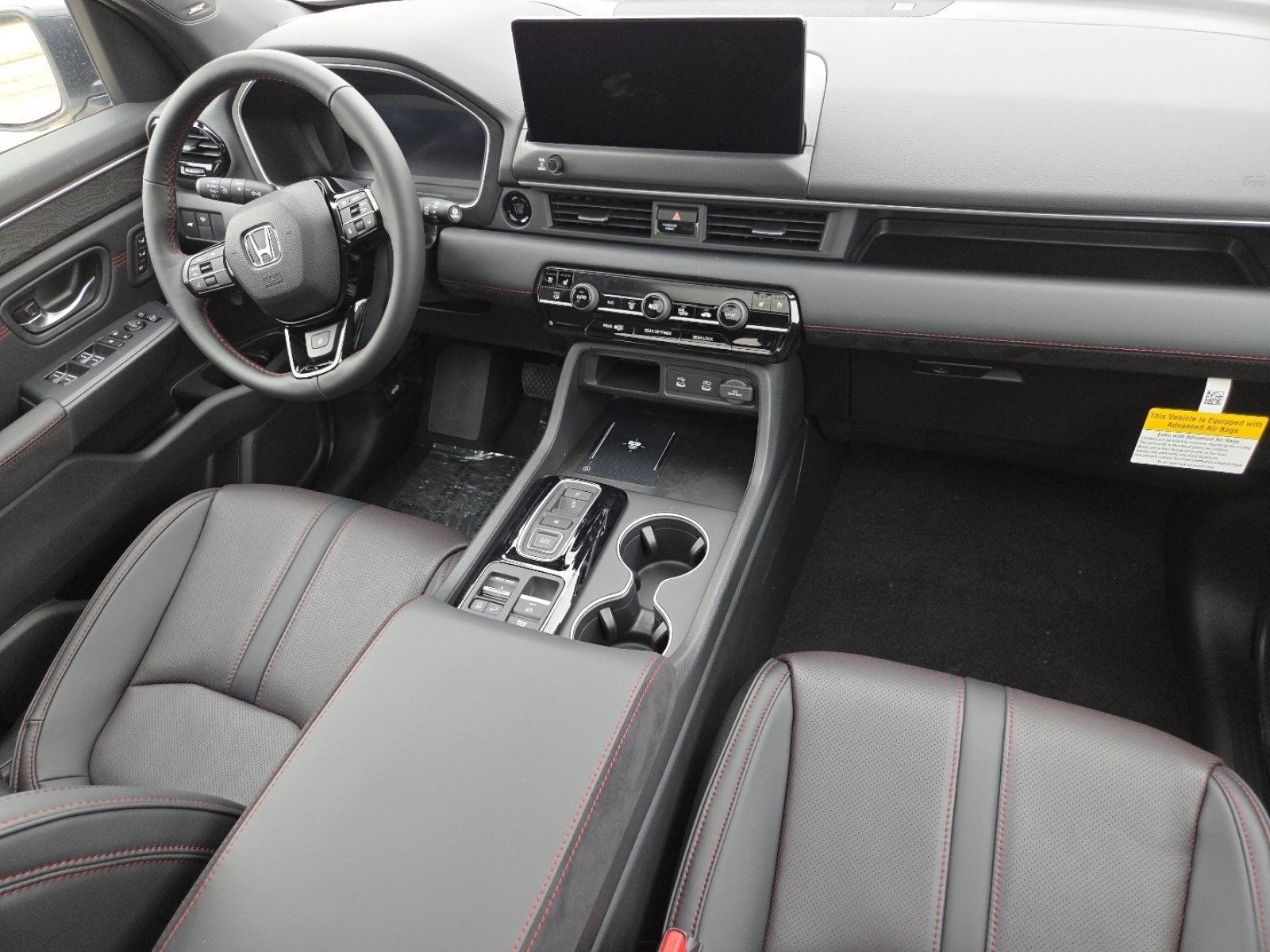 New 2026 Honda Pilot Black Edition image 26