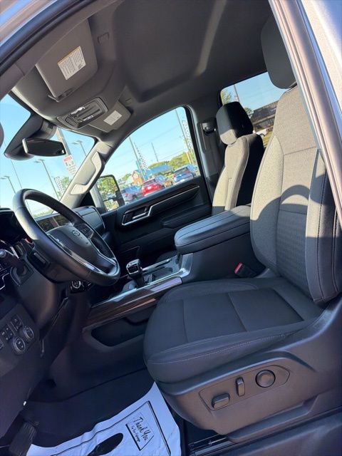 Used 2023 Chevrolet Silverado 1500 RST w/ Max Trailering Package image 14