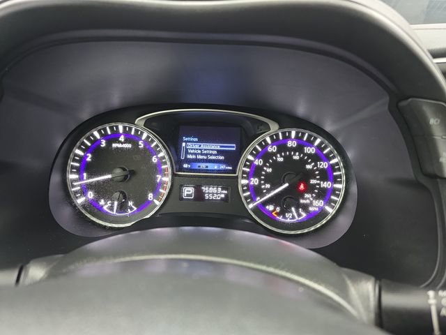 Used 2019 INFINITI QX60 Luxe w/ Sensory Package image 26