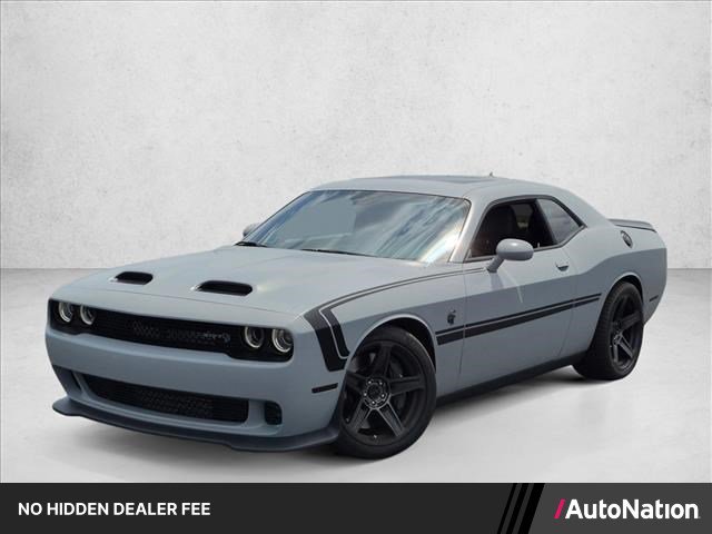 Used 2022 Dodge Challenger SRT Hellcat Redeye RWD video 1