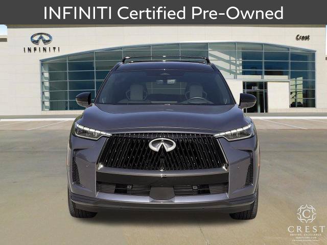 Certified 2027 INFINITI QX60 Autograph w/ Dark Cargo Package AWD/4WD image 10