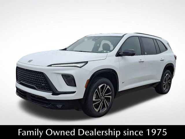 New 2026 Buick Enclave Sport Touring image 3