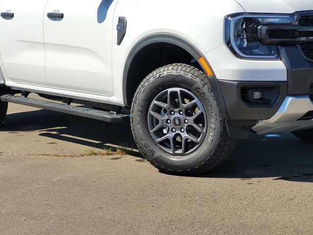 New 2026 Ford Ranger XLT w/ Equipment Group 301A High image 2