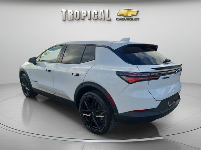 New 2026 Chevrolet Equinox EV LT w/ LPO, Blackout Package image 3