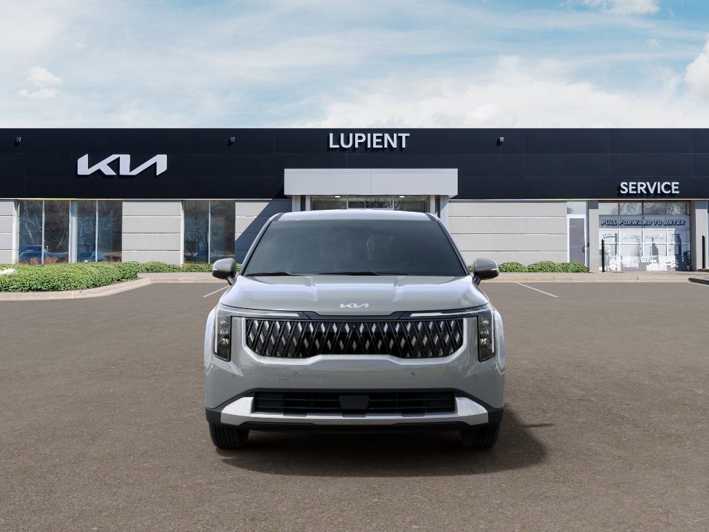 New 2026 Kia Carnival EX FWD image 3