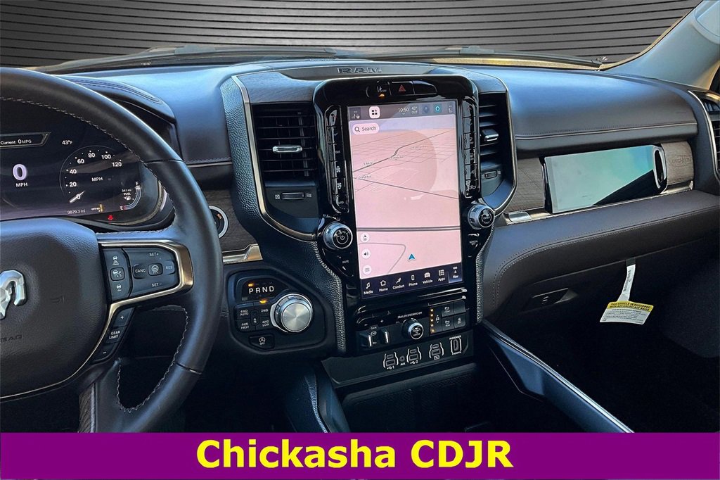 New 2025 RAM 1500 Limited w/ Trailer Tow Group image 6