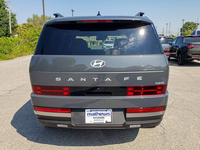 New 2026 Hyundai Santa Fe Limited image 4