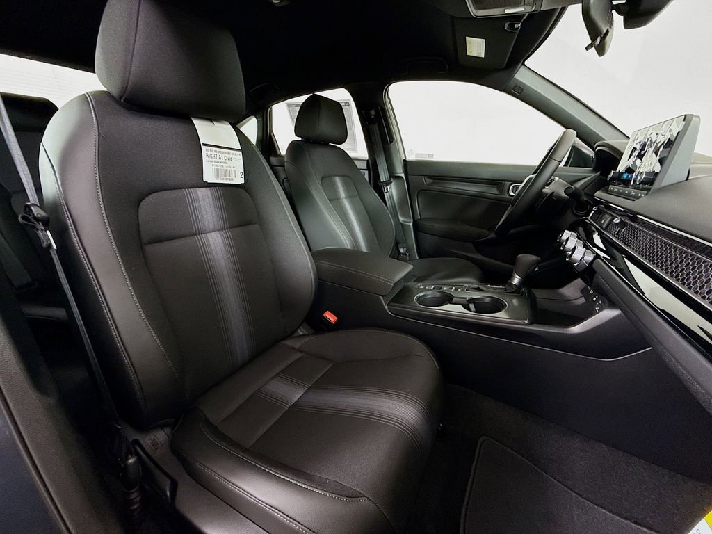 New 2026 Honda Civic Sport image 25