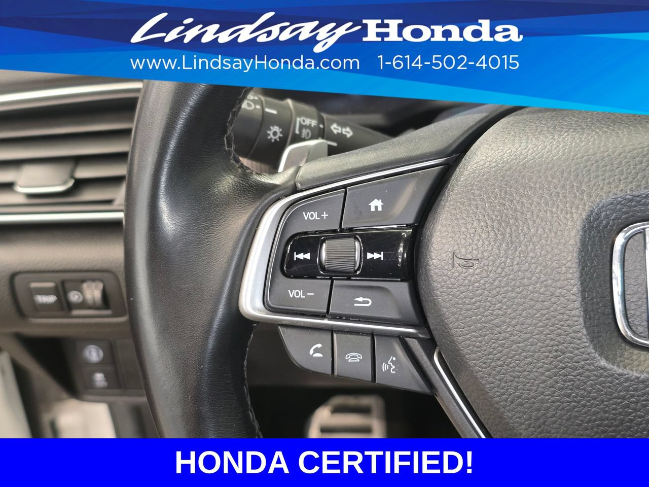 Certified 2022 Honda Accord Sport image 17