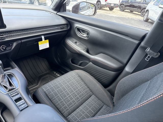 New 2026 Honda HR-V Sport image 23