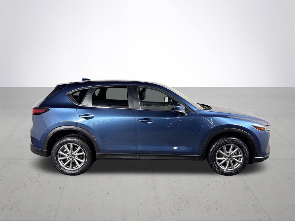 Used 2023 MAZDA CX-5 AWD 2.5 S w/ Preferred Package image 5