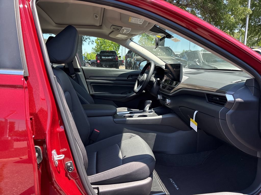 New 2026 Nissan Altima 2.5 SV w/ SV Special Edition Package FWD image 17