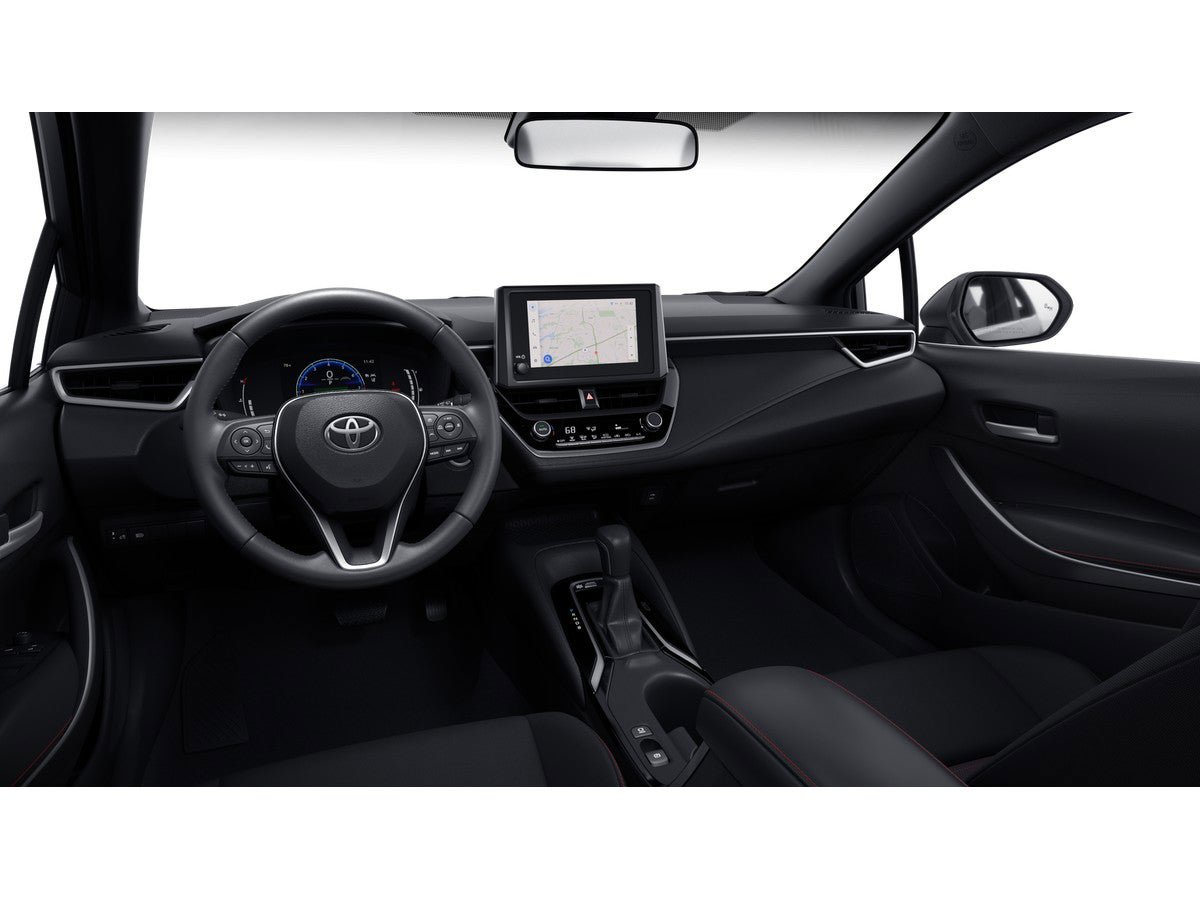 New 2026 Toyota Corolla SE image 53