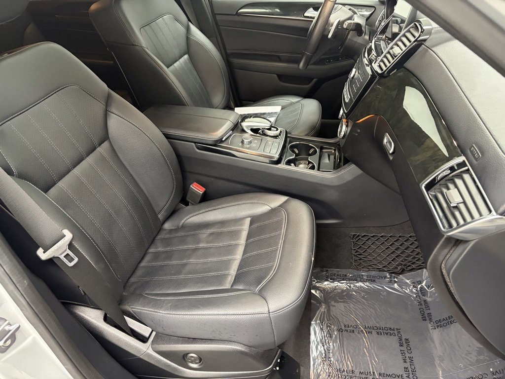 Used 2019 Mercedes-Benz GLS 450 4MATIC w/ Premium 1 Package image 46