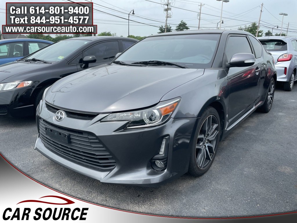Used 2015 Scion tC
