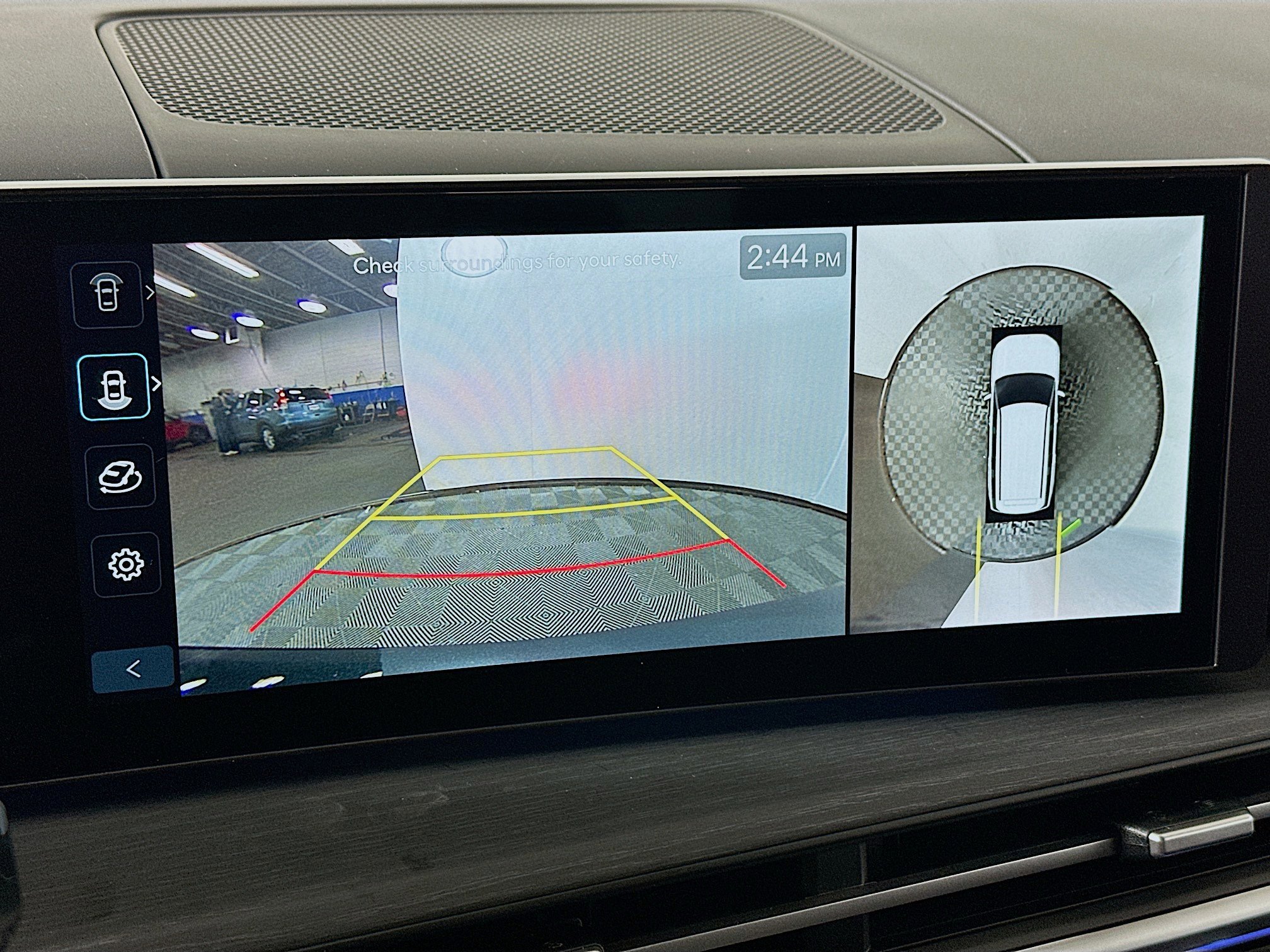 New 2026 Hyundai Santa Fe Limited image 14