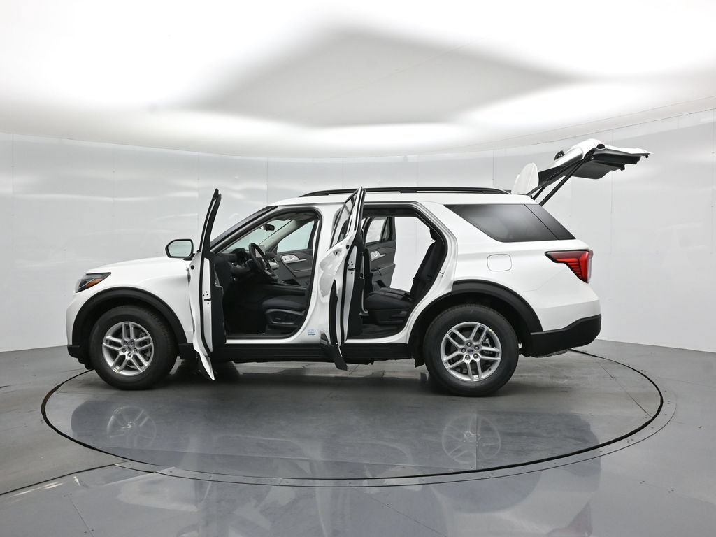 New 2026 Ford Explorer Active w/ Active Comfort Package RWD image 33
